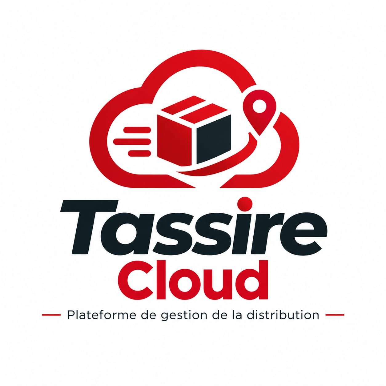 Tassire Cloud Logo